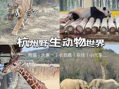 -杭州野生动物世界