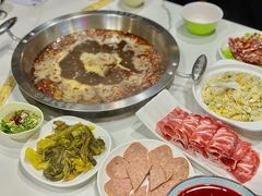 -重庆巴渝火锅(钟家村店)