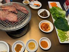 -辛氏火炉·韩式古法烤肉(松北店)