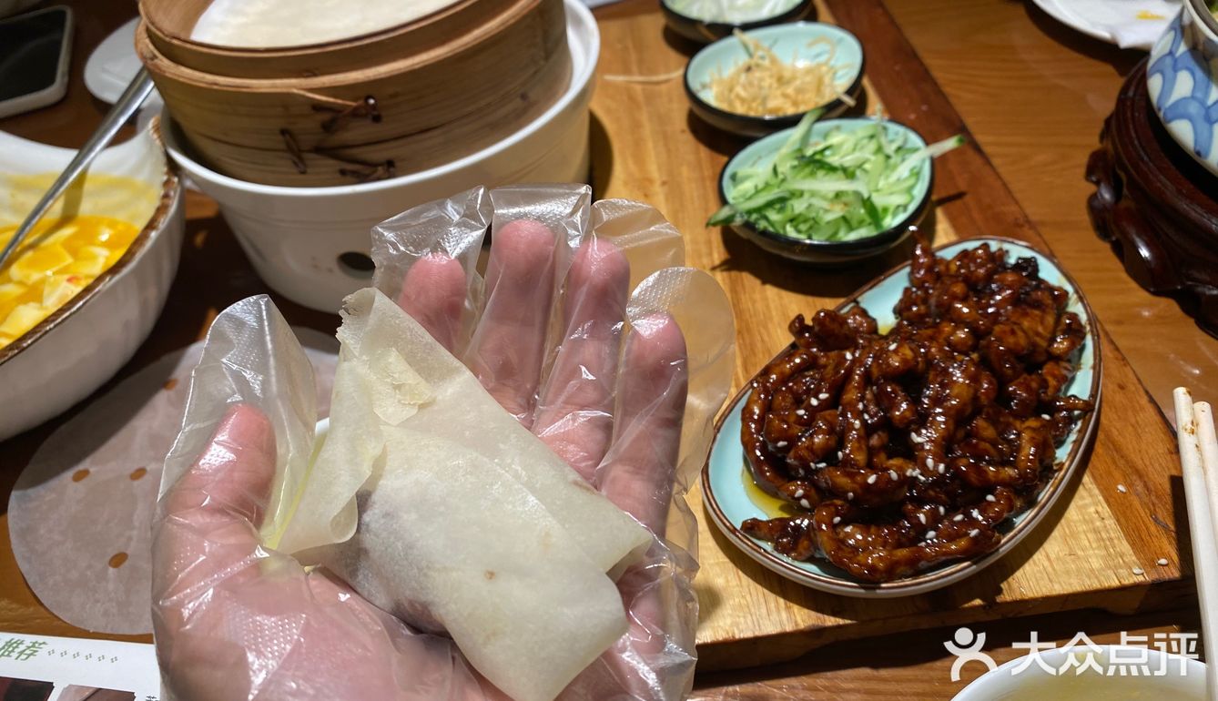 北国饭店，吃北方菜可以试试