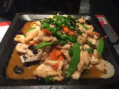 -炭舍干锅·烤鱼(扬名广场店)