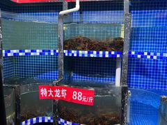 水产区-指爱龙虾(金杨路总店)