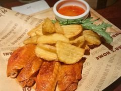 鸡翅-外婆家(西溪印象城店)