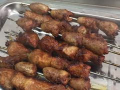 电烤肉-王记西鎮电烤肉(汶上路店)