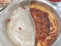 鸳鸯锅-电台巷火锅(科华总店)