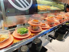 -争鲜回转寿司(太阳宫凯德PLUS店)