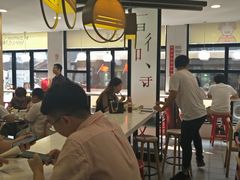 大堂-咬不得高祖生煎·简餐(高银街店)