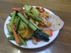 -建基泡馍·西安老字号·清真(永宁店)