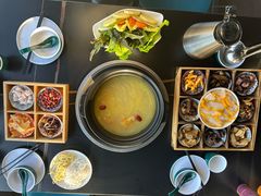 -野菌皇海景野生菌火锅(滨海大道店)