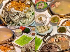 -牛人日志·鲜牛肉骨汤火锅(万科里瑧店)