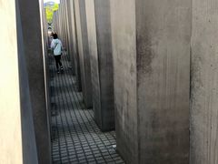 -欧洲被害犹太人纪念碑