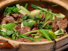 啫啫牛肉-煲煲好(朝阳门店)