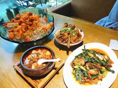 稀溜粑鸡脚-花與川1874