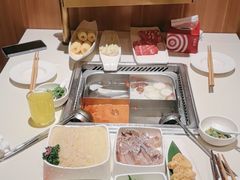 -海底捞火锅(大学路新象城店)