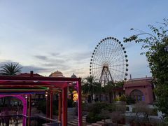 -海棠湾洲际-涛·海底餐厅·美人鱼·自助餐·海底隧道