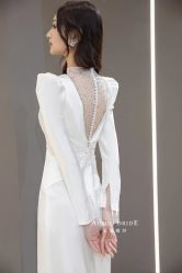 -艾朵婚纱