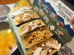 -芸山季·云南山珍菌火锅(人民广场来福士店)