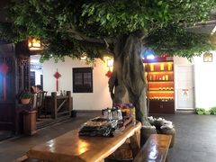 大堂-东沙小镇主题餐厅(下沙店)