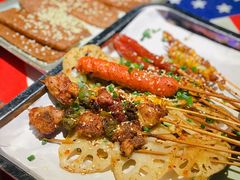 -酒城烤事(玉带龙庭店)