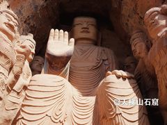 -天梯山石窟