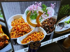 -园林美食城·本土农家菜(杨和镇店)