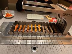 -白玉·朝鲜族烤串(光明大仟里店)