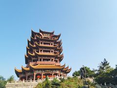 -黄鹤楼公园(黄鹤楼)