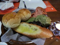 餐前面包-佐度王子扒房(天鹅湖店)