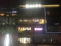 -盒马鲜生(莱蒙都会店)