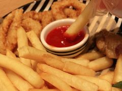 欢聚香脆小吃拼盘-玛尚诺意式餐厅(三林环宇城店)