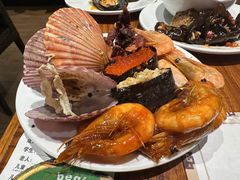 -汉巴味德自助餐厅(嘉定宝龙广场店)