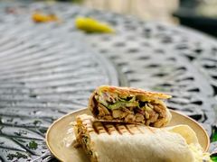 鸡肉卡巴-Turka土耳咖(五大道店)