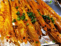 -绿茶餐厅(华联万柳店)