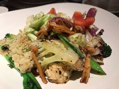 黑松露椰子油炒杂菜-闻见中国海南菜(K11店)