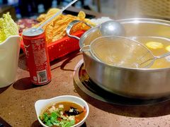 -幸运牛汕头小黄牛牛肉火锅(梅林店)
