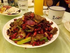 爆肚-福苗小骆驼烧烤(曲江店)