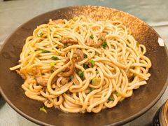 烧鸭捞面-沙龙酒家