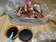 -晶牌烤鸭(延吉东路557弄小区店)