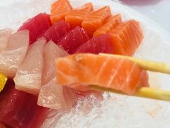 -垦丁辉哥生鱼片