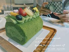 -莎琳娜食品有限公司·蛋糕店