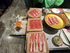 -一绪に寿喜烧自助(世茂广场店)