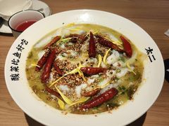 -太二酸菜鱼(沈阳万象城店)
