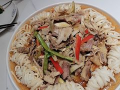 -小河公主秘制烤羊腿(小绿谷店)