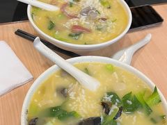 咸肉菜泡饭-蒋家桥饺面店(东关街店)