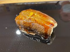 鳗鱼寿司-鮨清日本料理