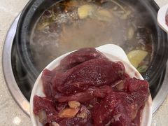 -蜀皇·菌汤鲜黄牛肉汤锅(宽窄巷子店)