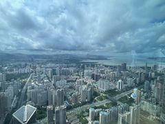 -锡才大羽羽毛球馆(深港花卉店)