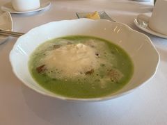 甜青豆汤-Jean Georges