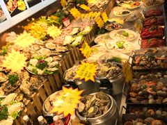 自助取餐区-必点海鲜·鲅鱼水饺(鞍山西道店)