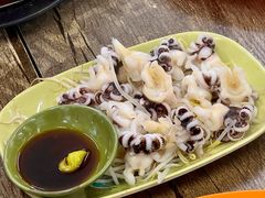 -贞姨美食·老字号海鲜大排档